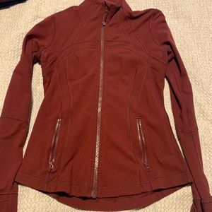 Lululemon jacket size 8